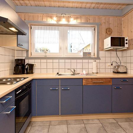 Gorgeous Home In Rechlin With Sauna Exterior foto